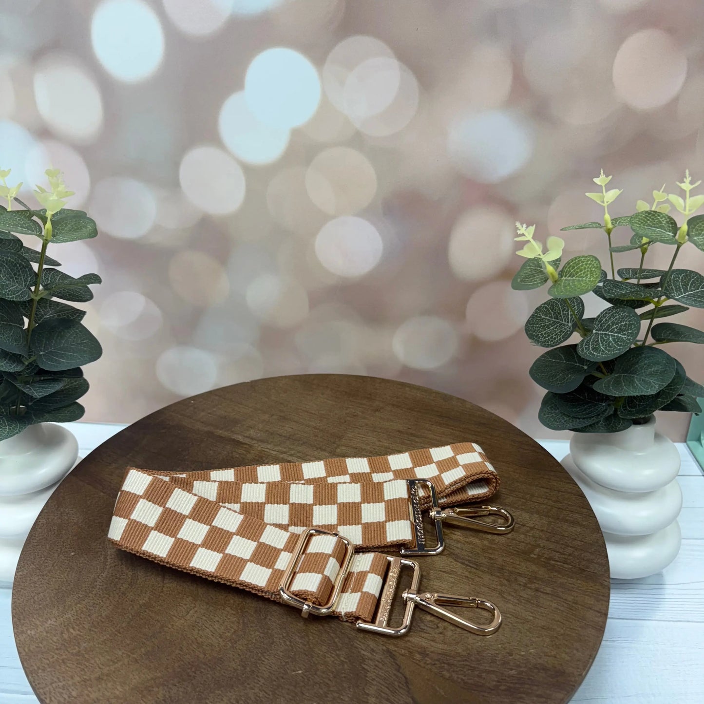 Purse Straps Modern + Chic