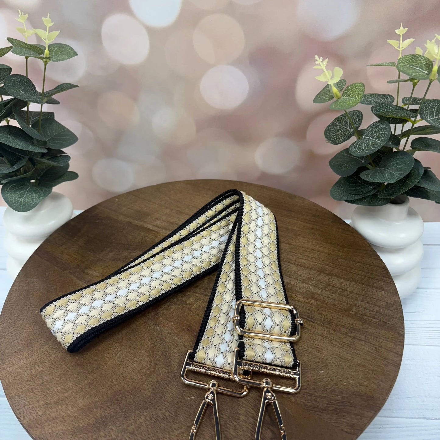 Purse Straps Modern + Chic