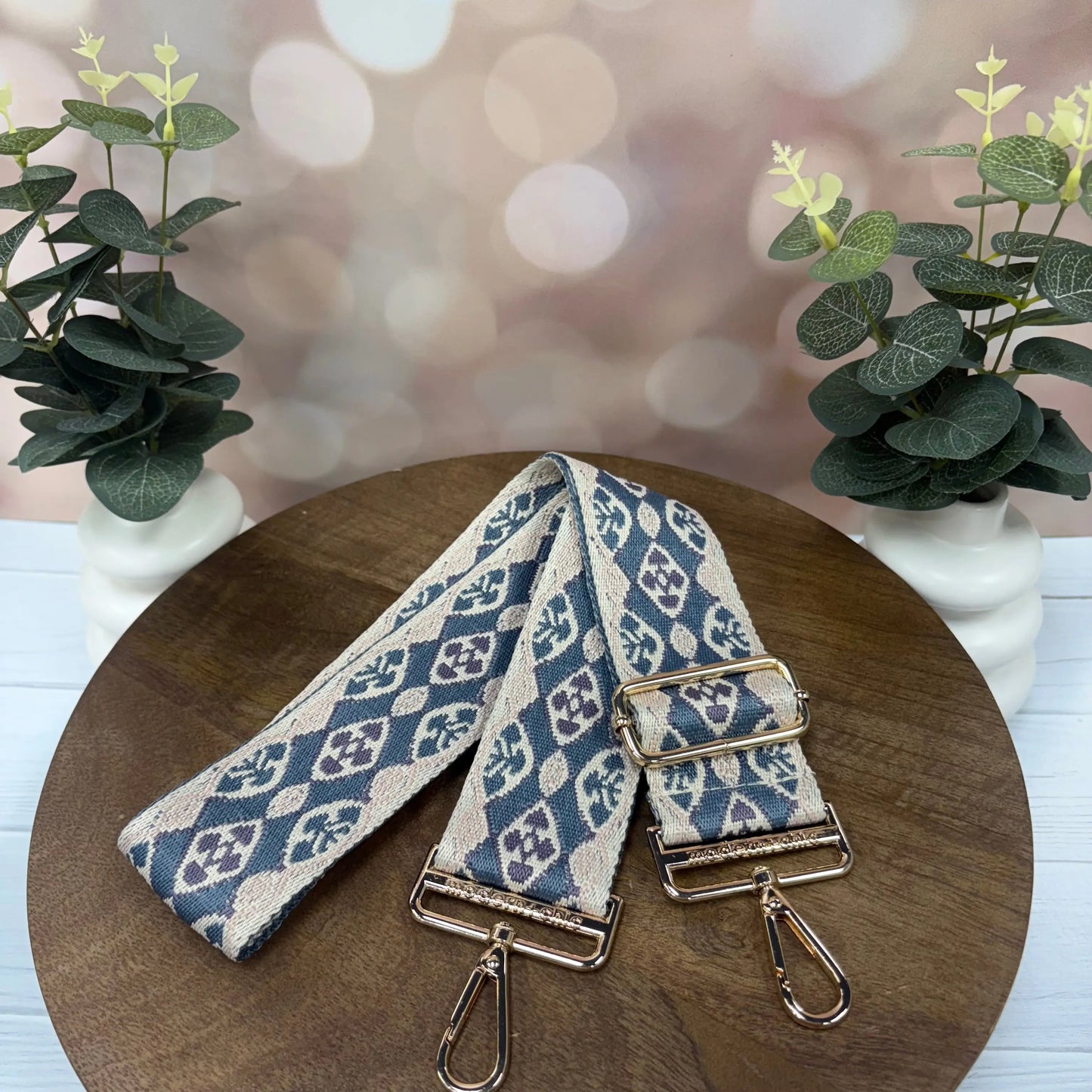 Purse Straps Modern + Chic