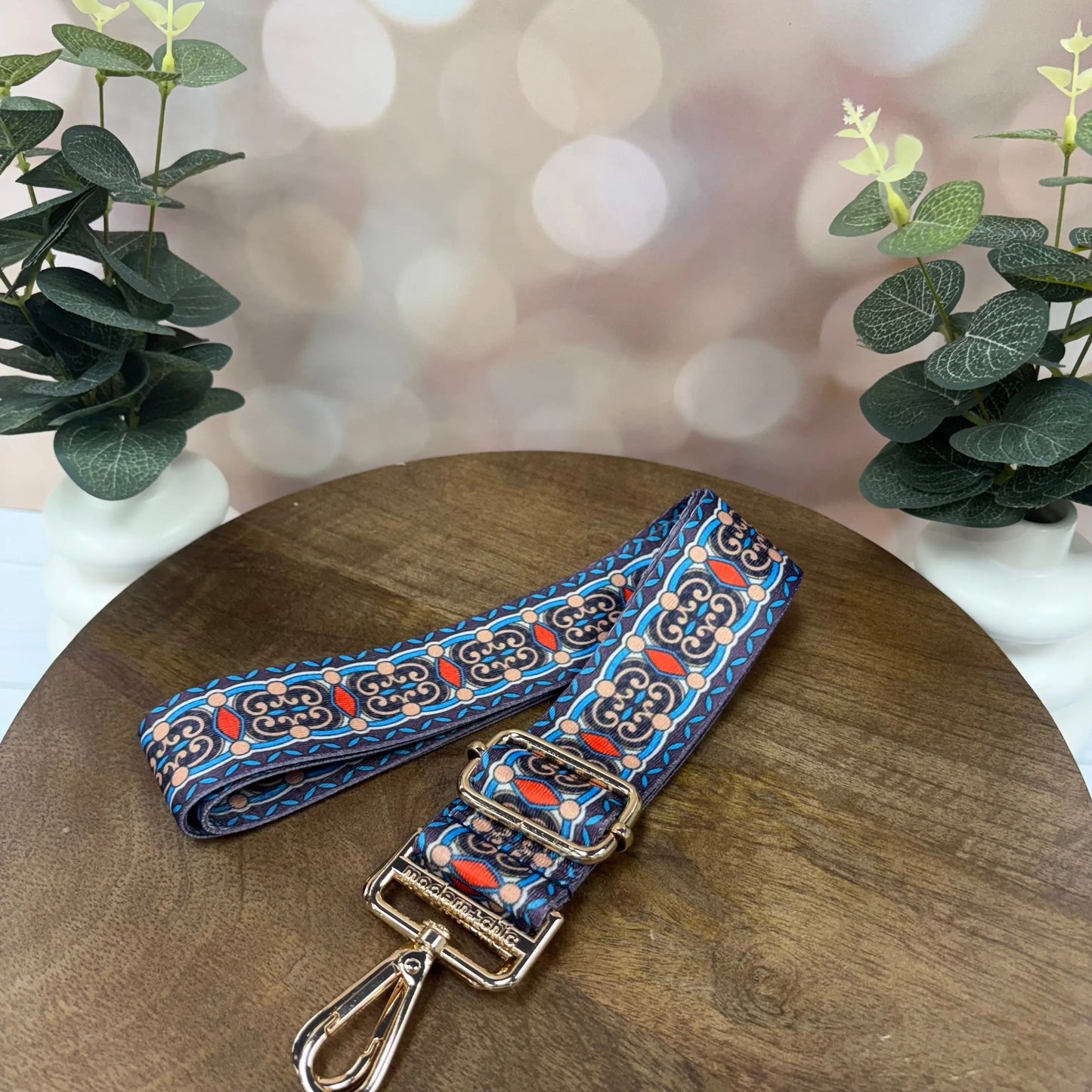 Purse Straps Modern + Chic