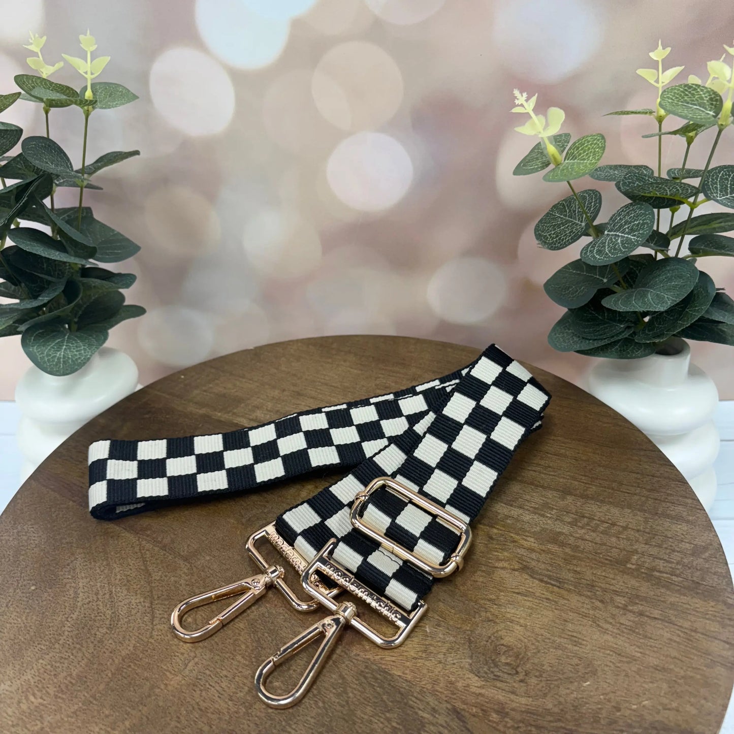 Purse Straps Modern + Chic