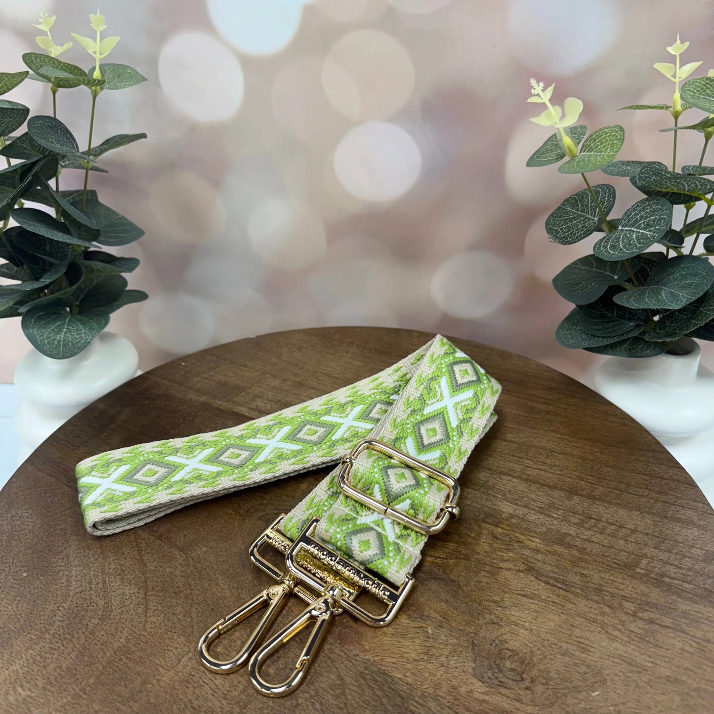 Purse Straps Modern + Chic