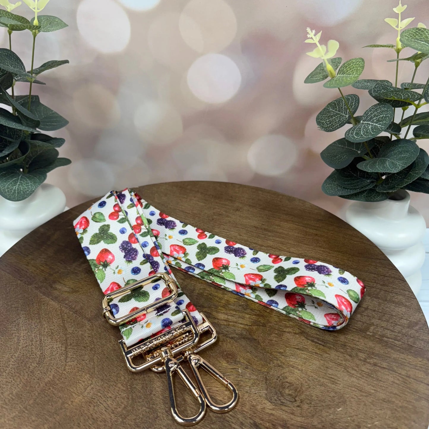 Purse Straps Modern + Chic