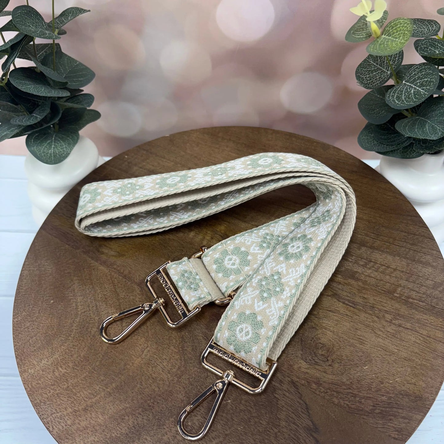 Purse Straps Modern + Chic