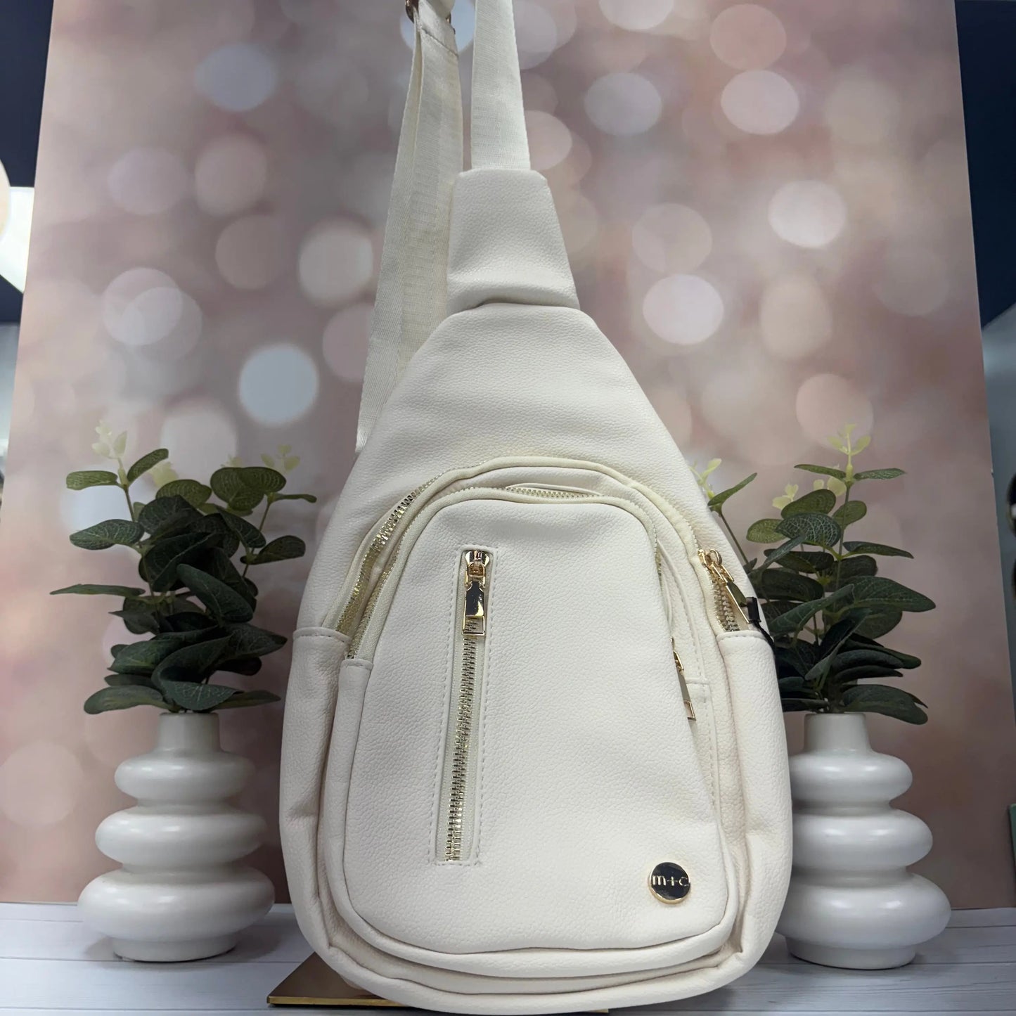 Camry Sling Crossbody Modern + Chic