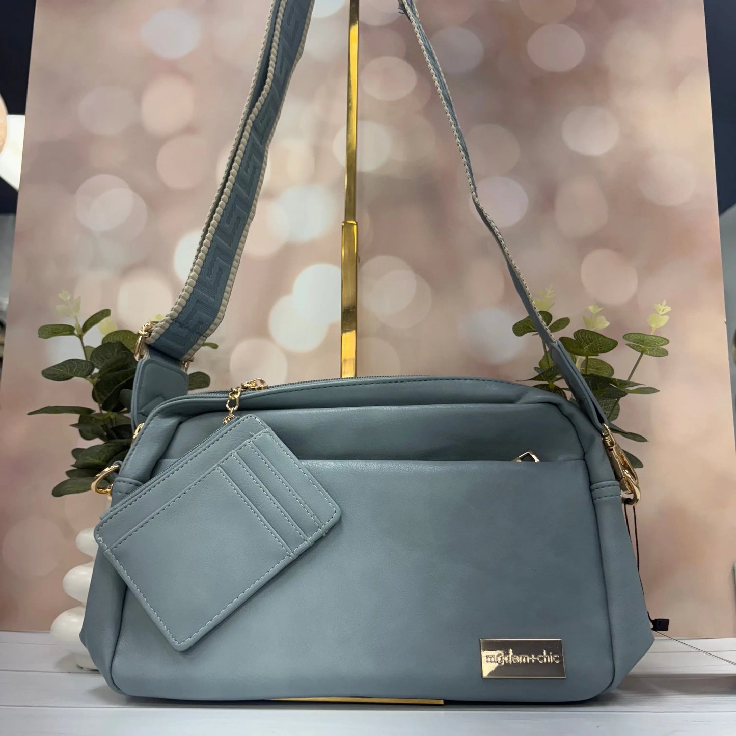 Coastal Carry Crossbody Set Mimi Wholesale