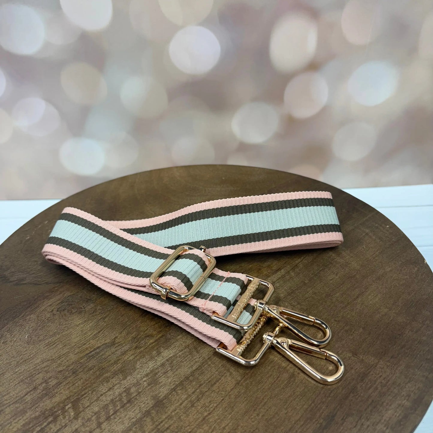 Purse Straps Modern + Chic