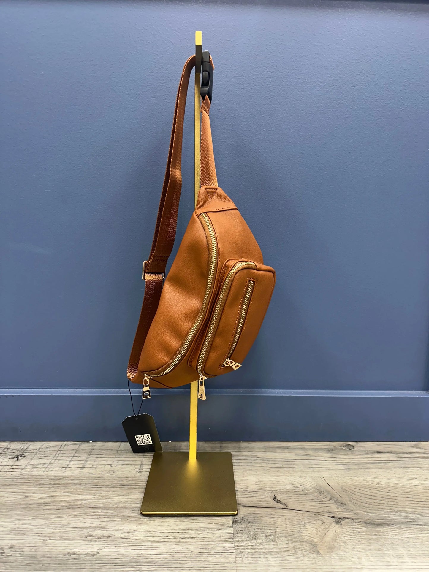 Audrey Crossbody Bag Modern + Chic