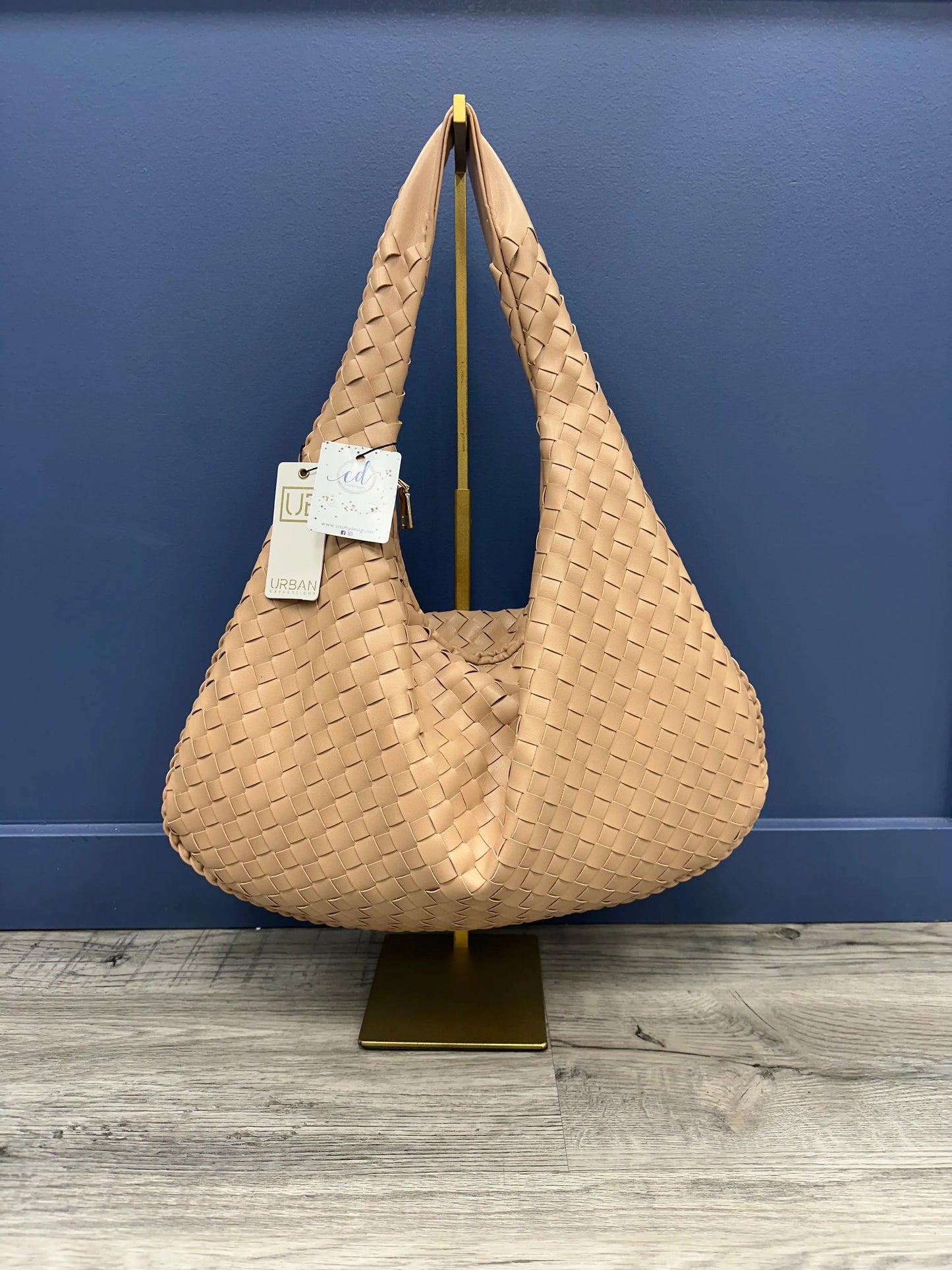 Victoria Woven Hobo Urban Expressions