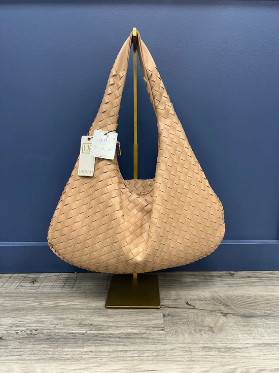 Victoria Woven Hobo Urban Expressions