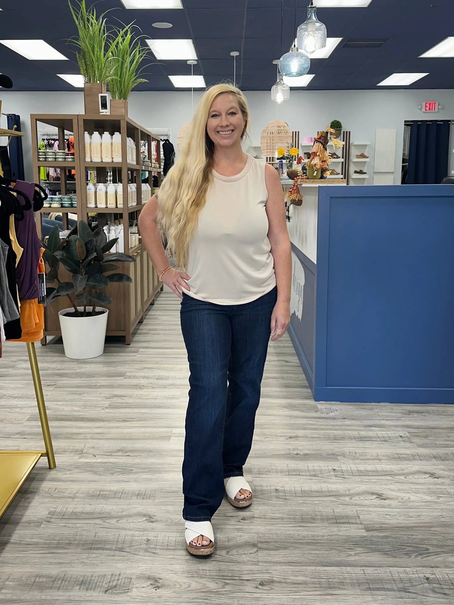 Hadley Straight Leg Judy Blue