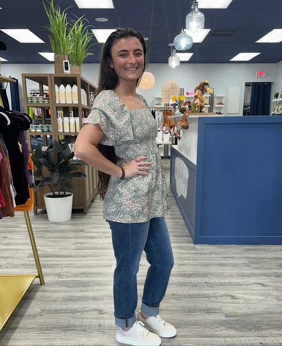 Bria Blush Vanilla Bay