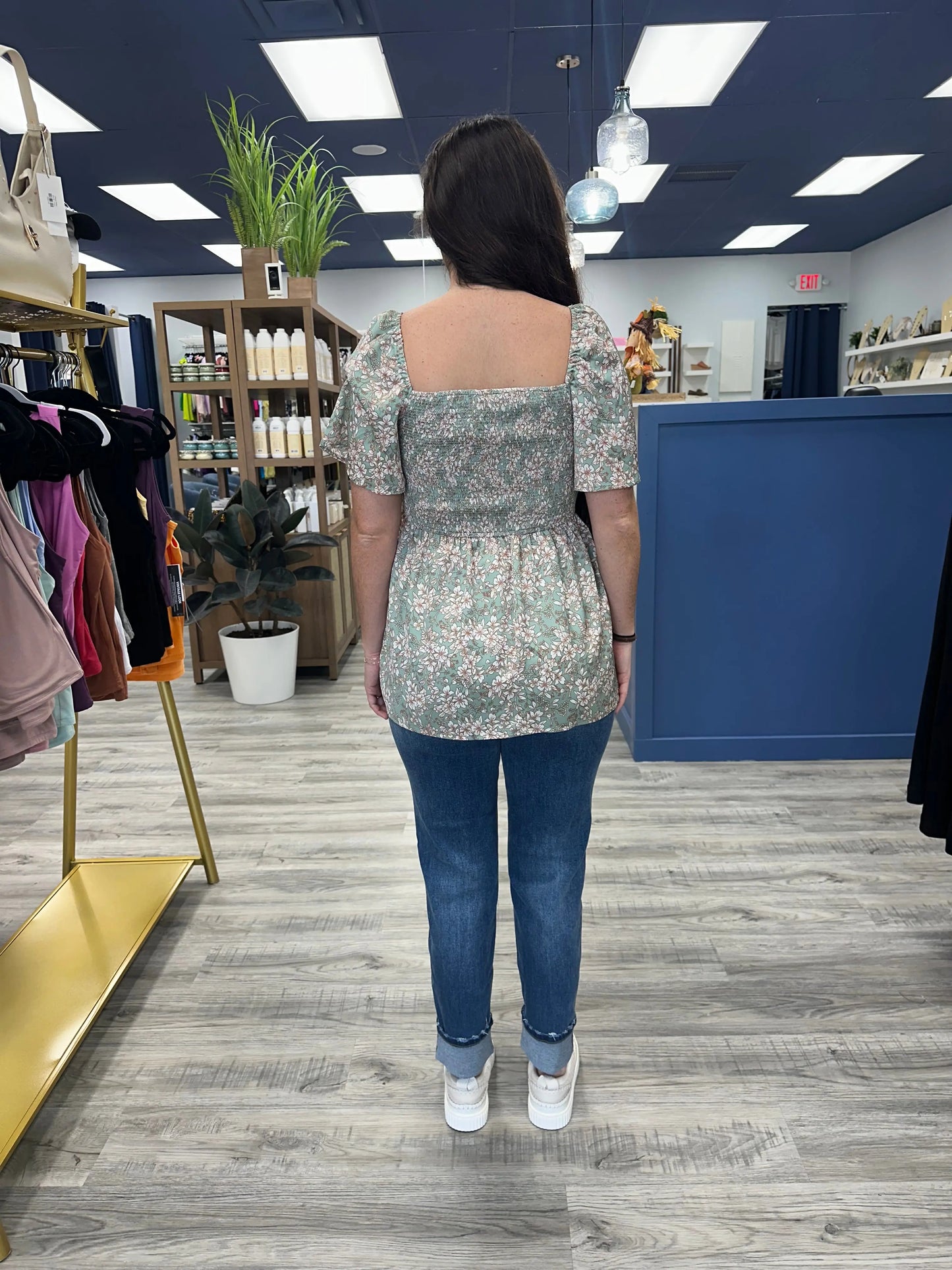 Bria Blush Vanilla Bay