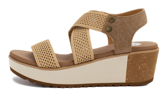 Marnie Wedge Sandal