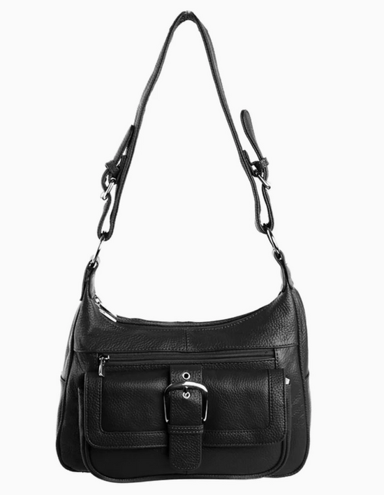 Retro shoulder bag Roma Leathers