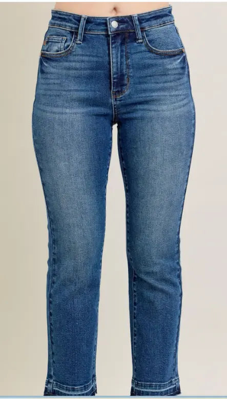 MADISON BlUE♡5 POCKET SEMI-FLARE PT JB Daisy Kick Flares MADISON BlUE♡5 POCKET SEMI-FLARE PT JB Daisy Kick Flares