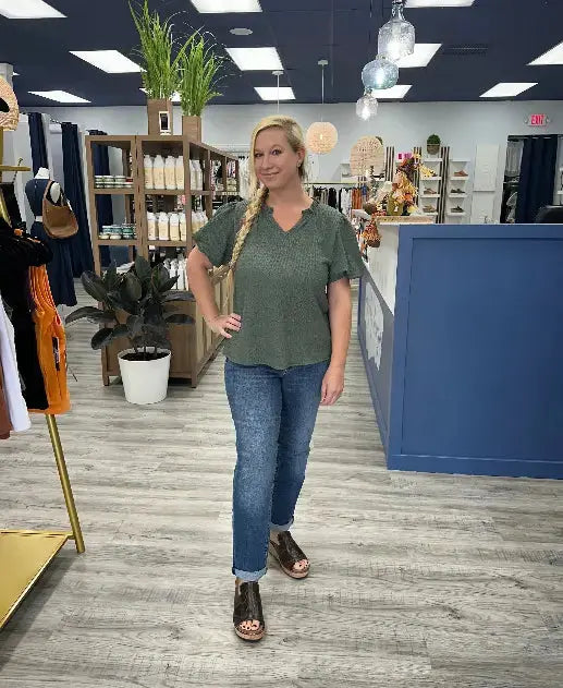 Posie MR Vintage Boyfriend Jeans Judy Blue