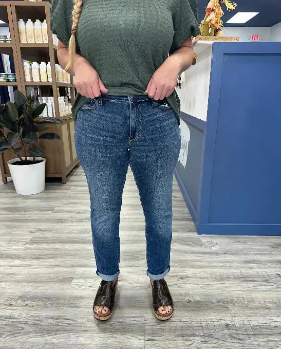 Posie MR Vintage Boyfriend Jeans Judy Blue