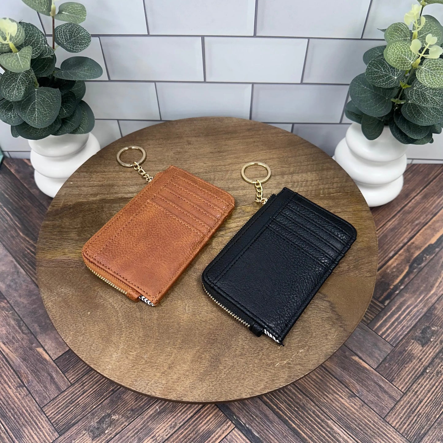 Mini Luxe Keyring Wallet Mimi Wholesale