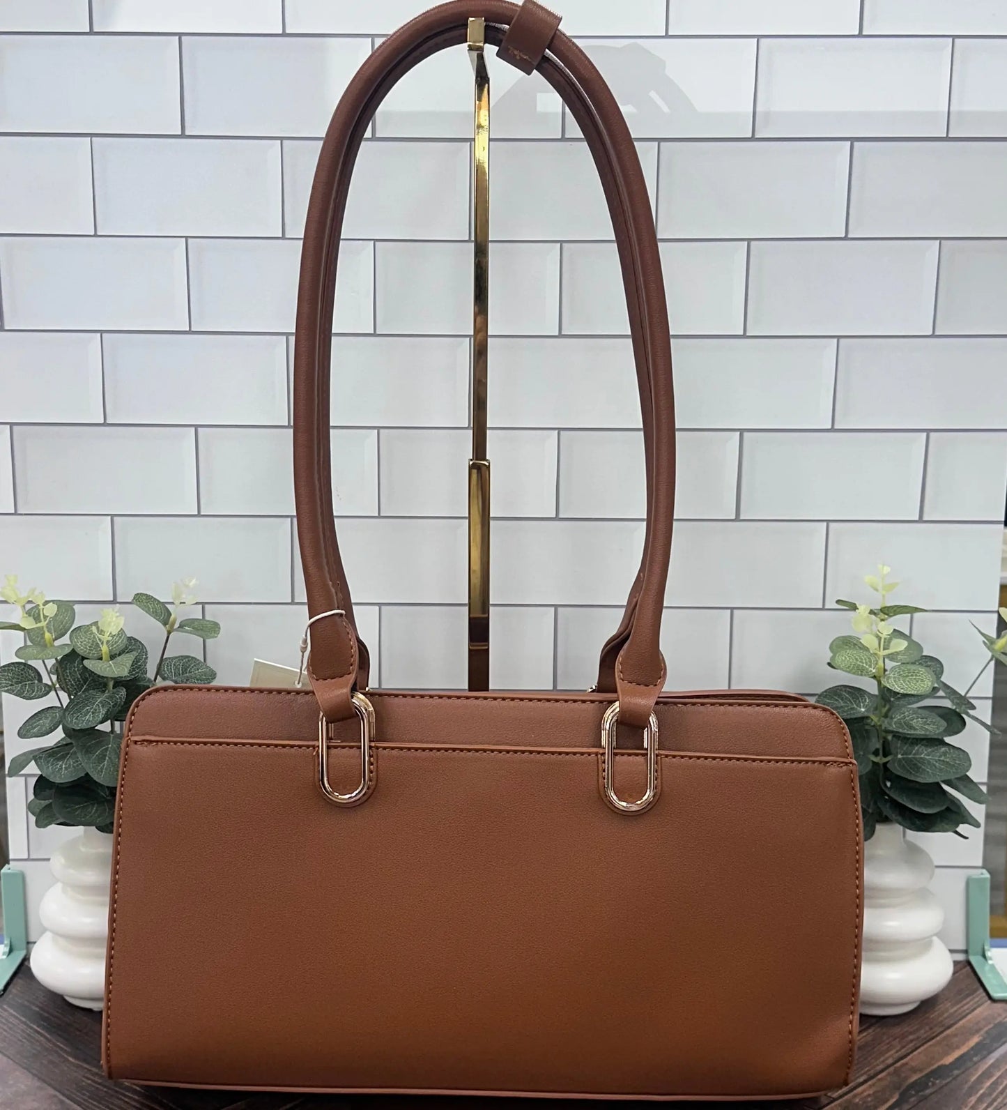 Chelsea Rectangle Satchel Bag Mimi Wholesale