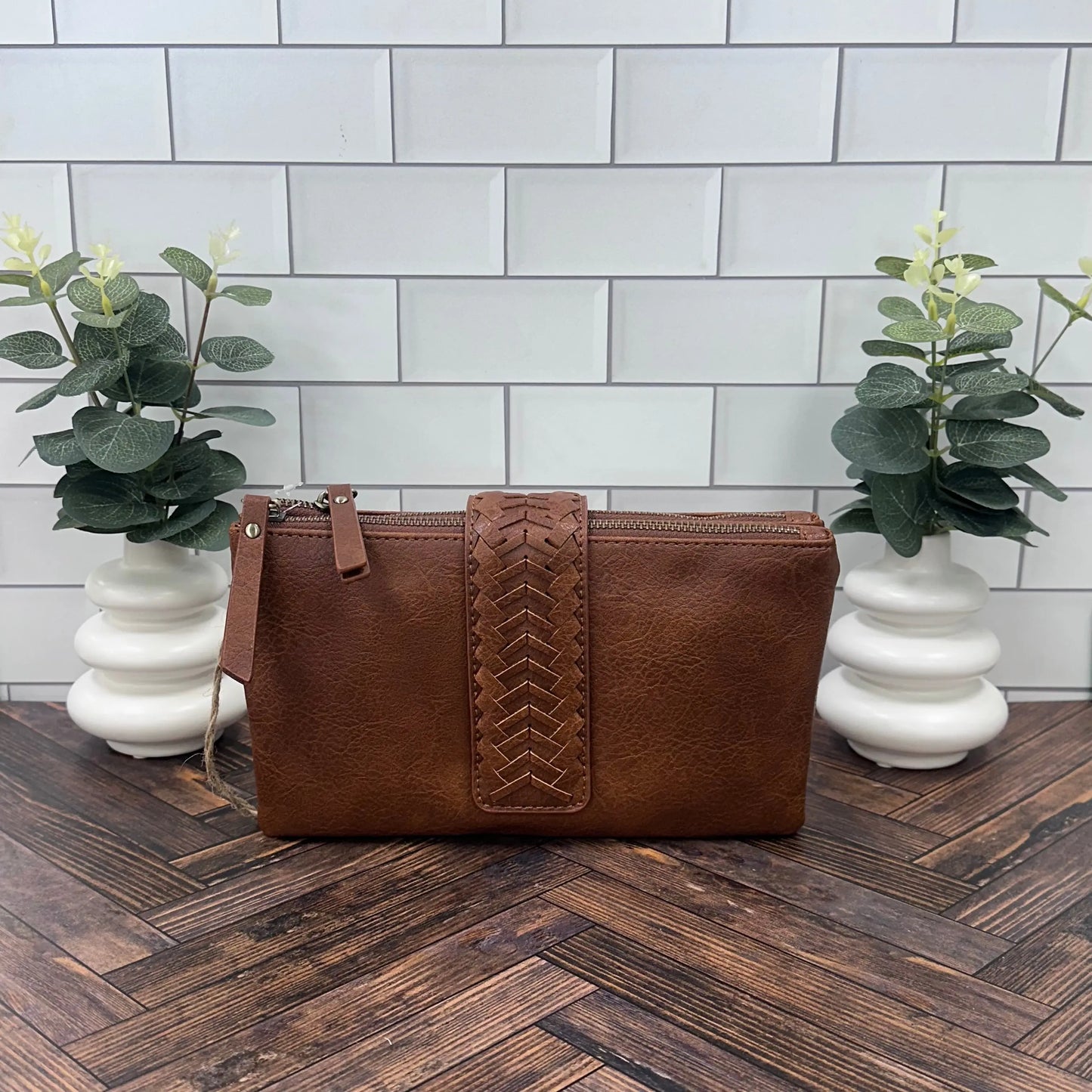 Braided Haven Crossbody Mimi Wholesale