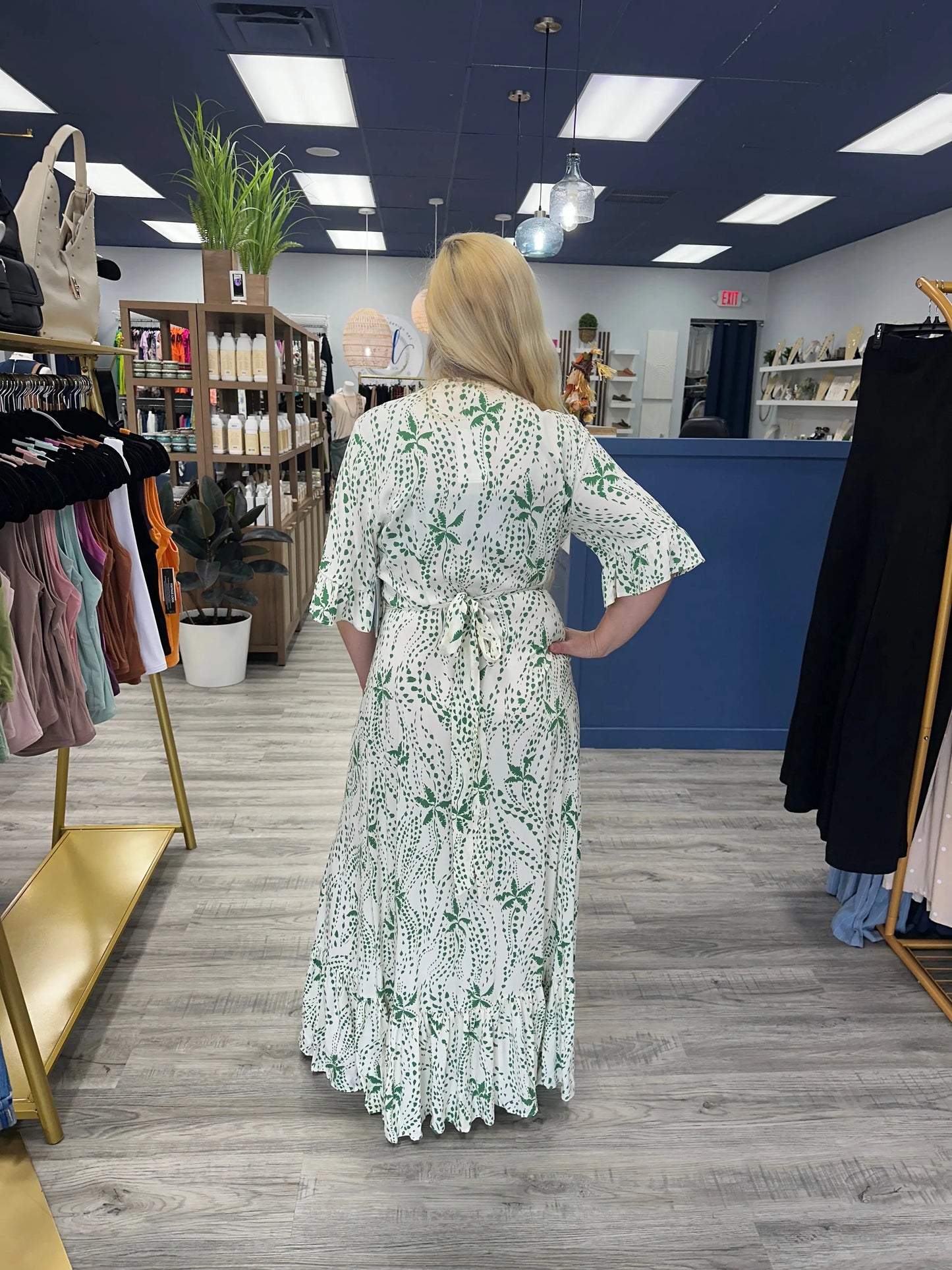 The Key Largo Wrap Tribal