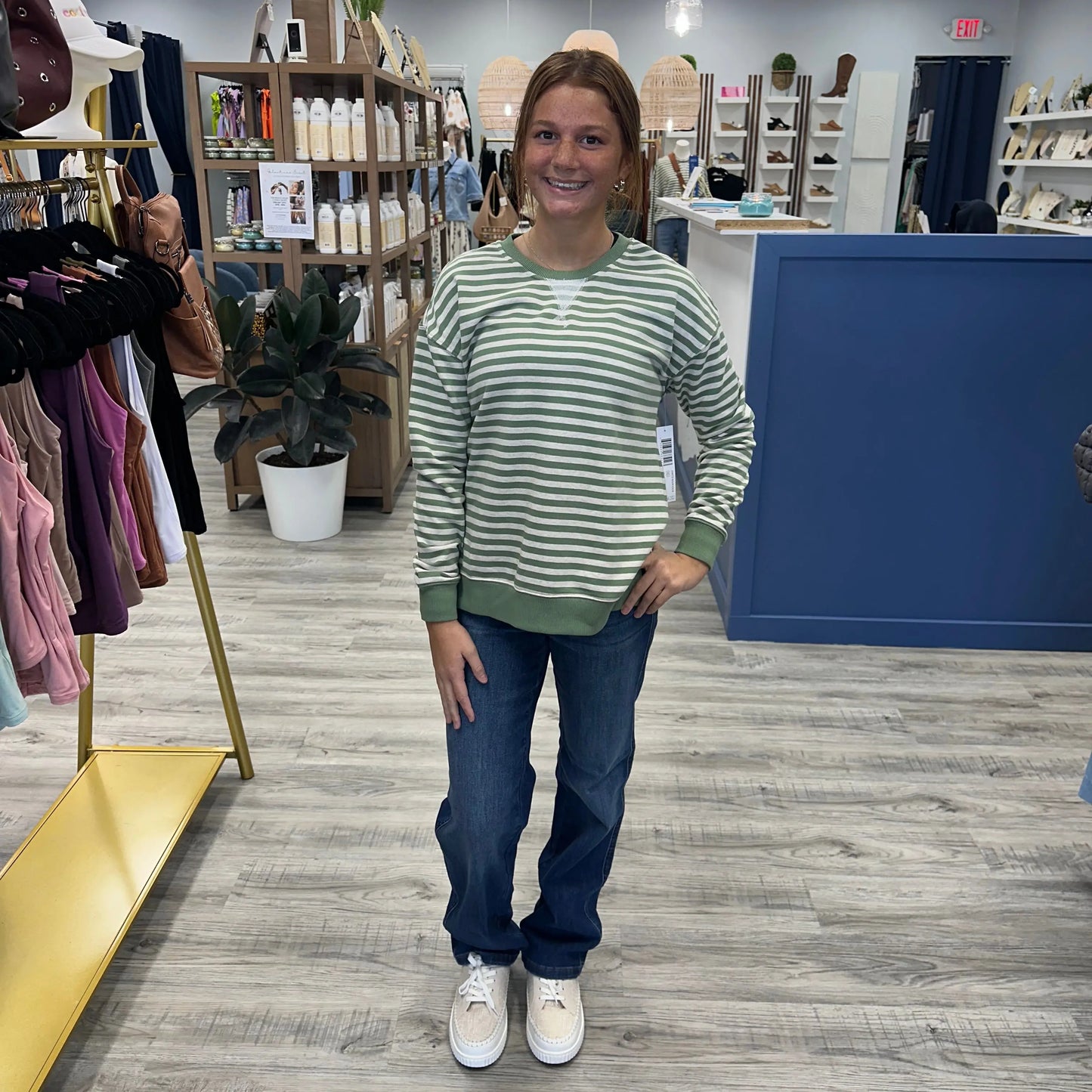 Hayes Straight Legs Judy Blue