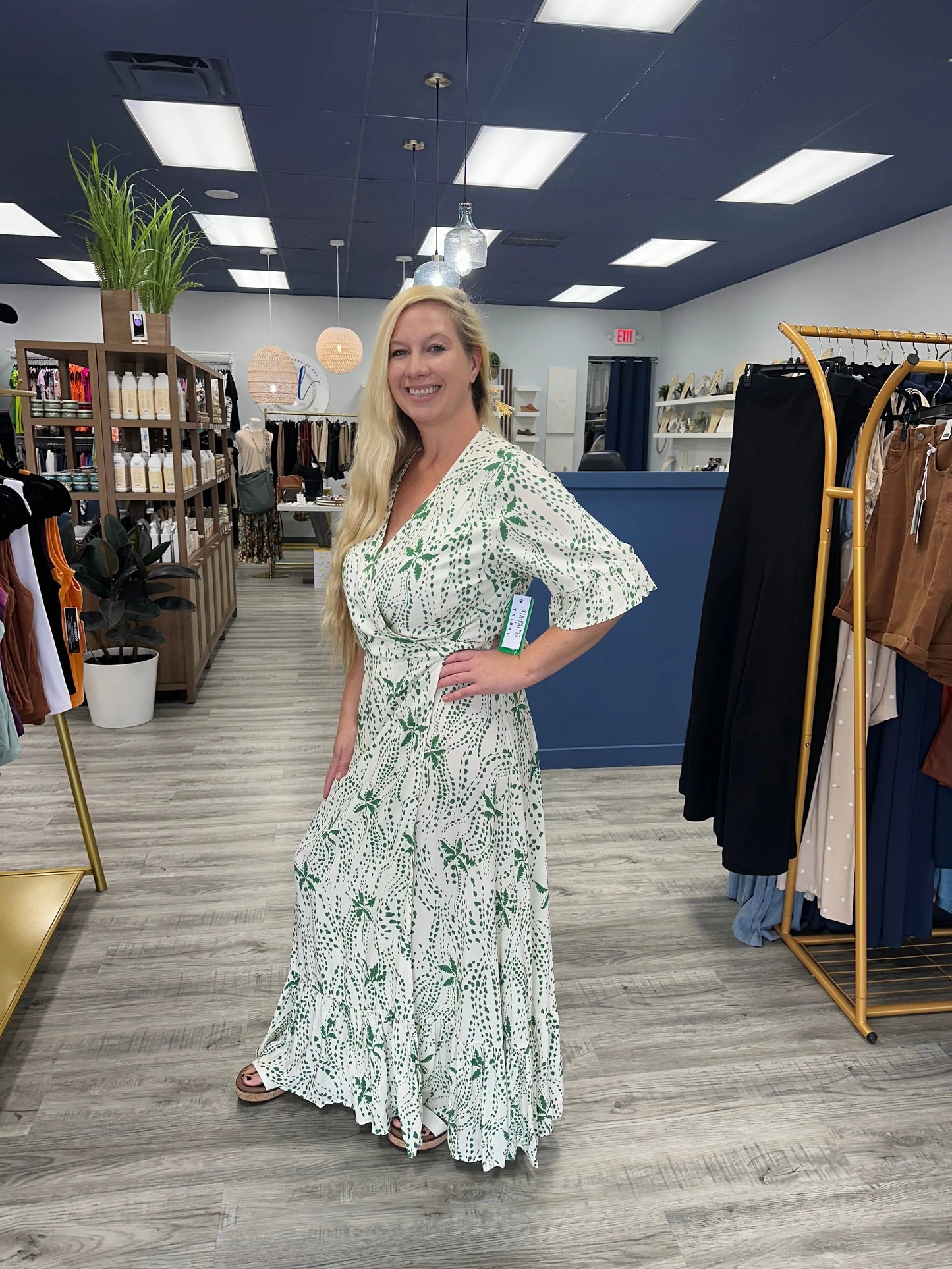 The Key Largo Wrap Tribal