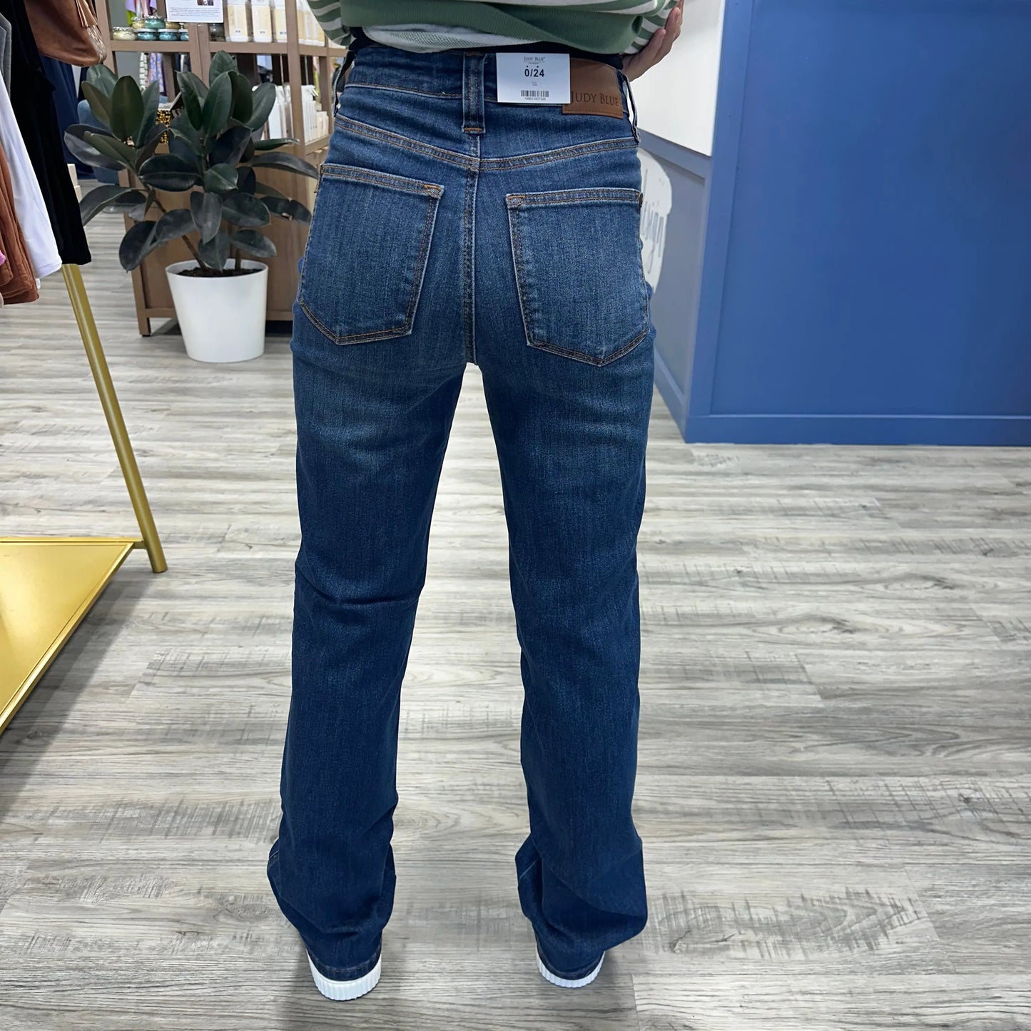 Hayes Straight Legs Judy Blue