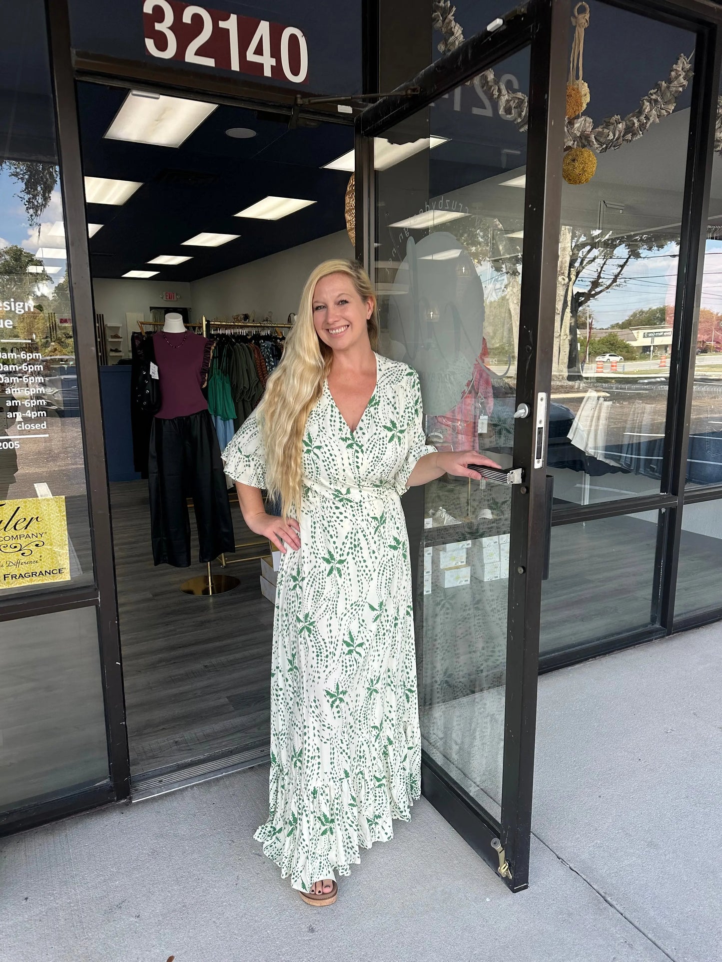 The Key Largo Wrap Tribal