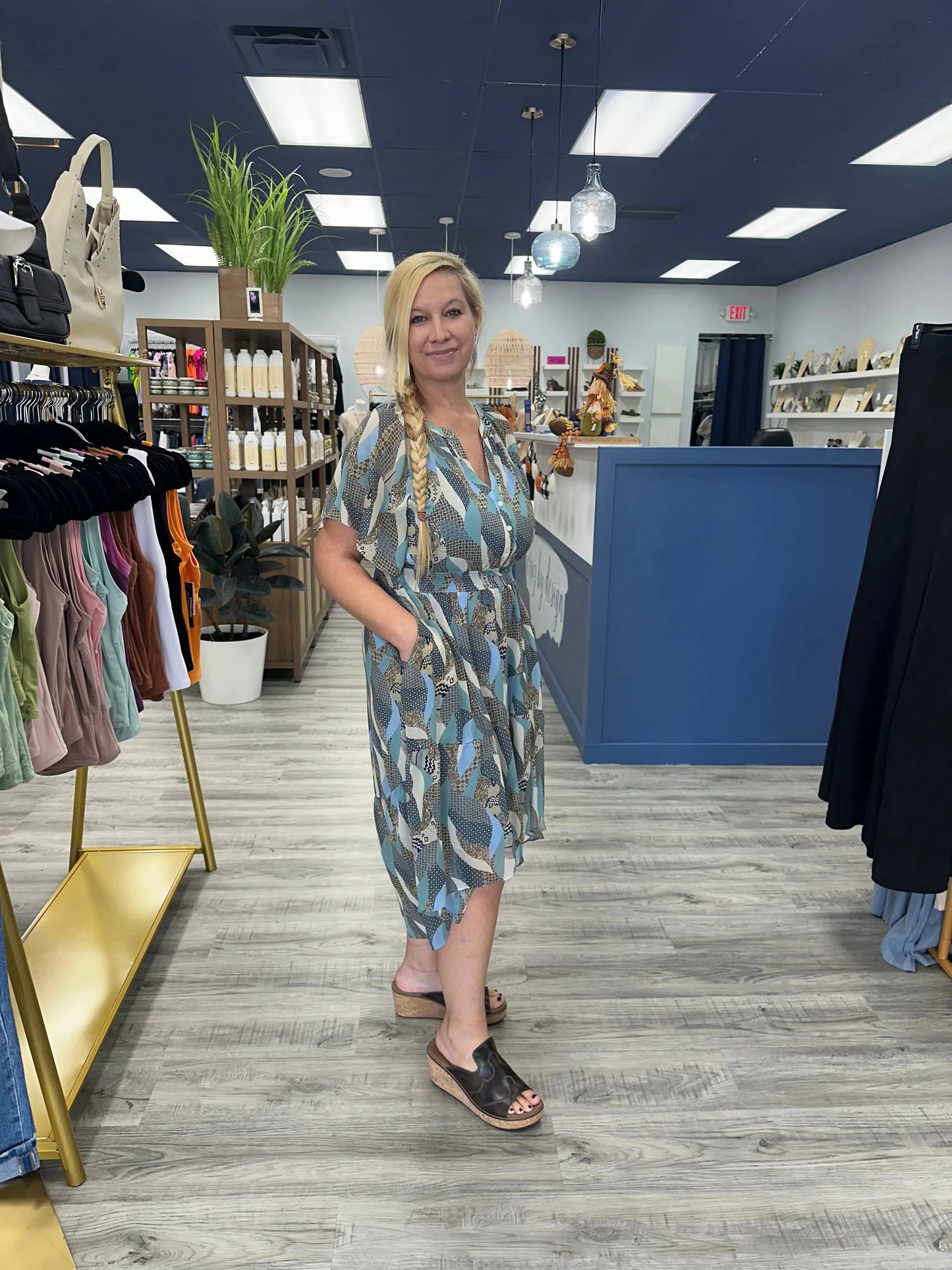 Callista Dress ✨ Kori