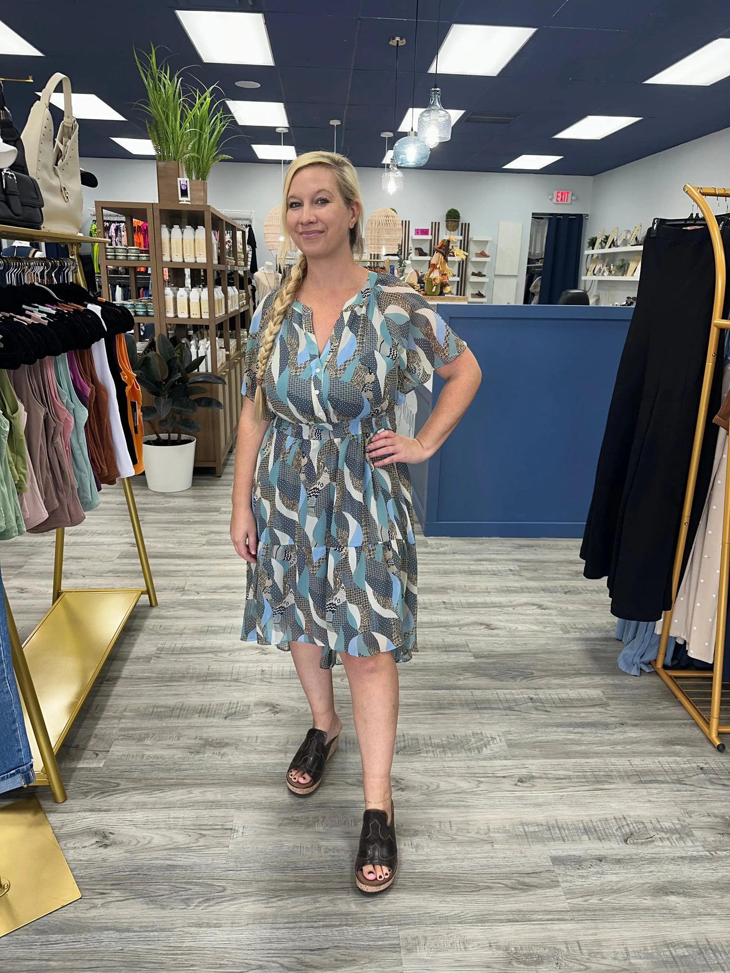 Callista Dress ✨ Kori