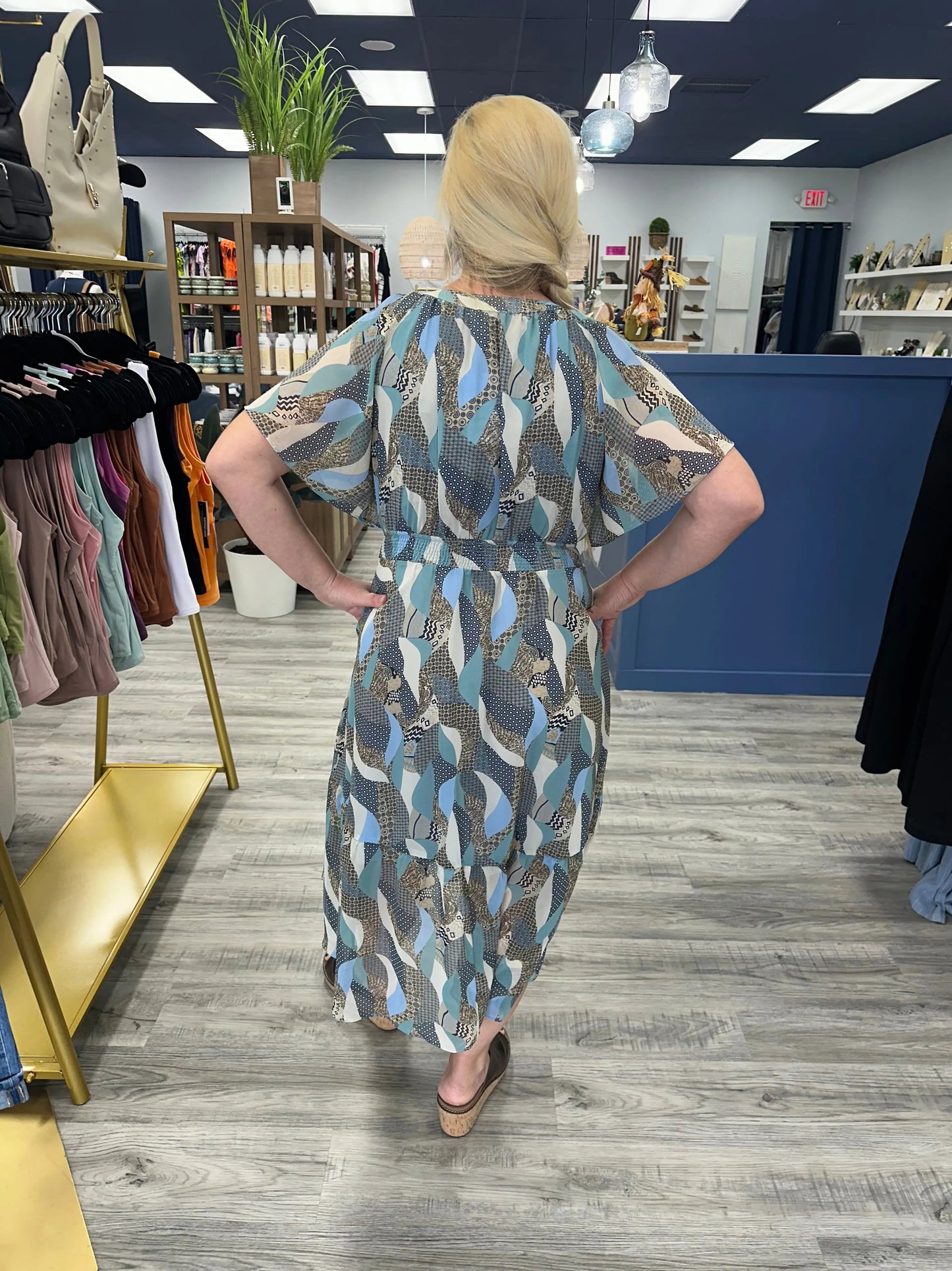 Callista Dress ✨ Kori