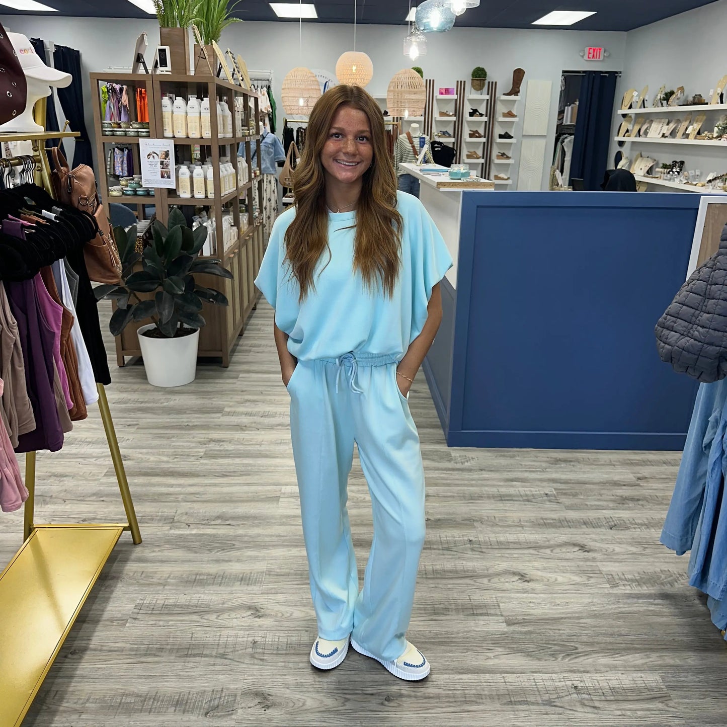 Missy Bubble Lounge Set Wishlist