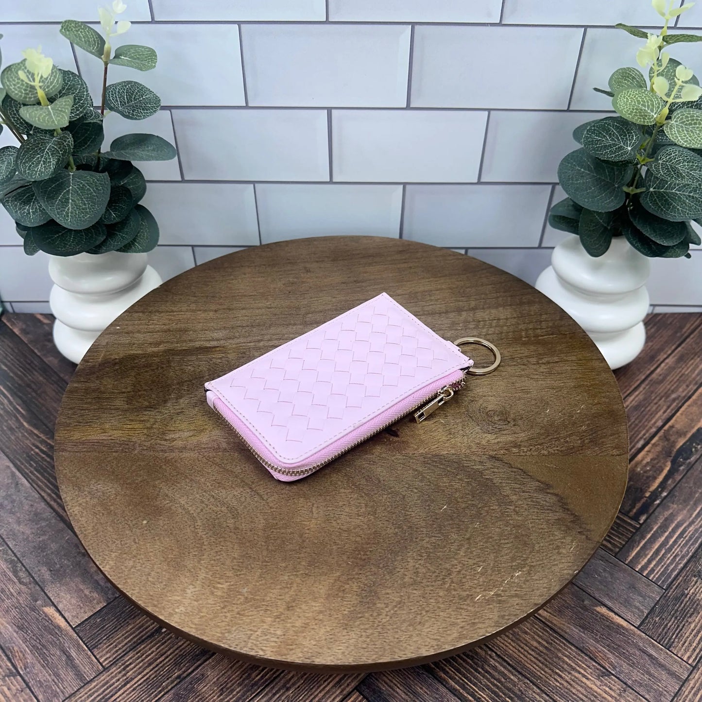 Woven Bliss Wristlet Wallet Mimi Wholesale