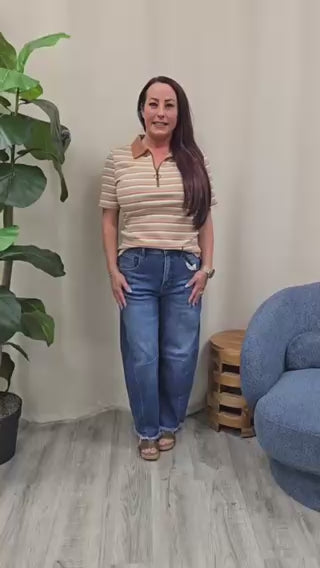 Load and play video in Gallery viewer, Sabrina Barrel
