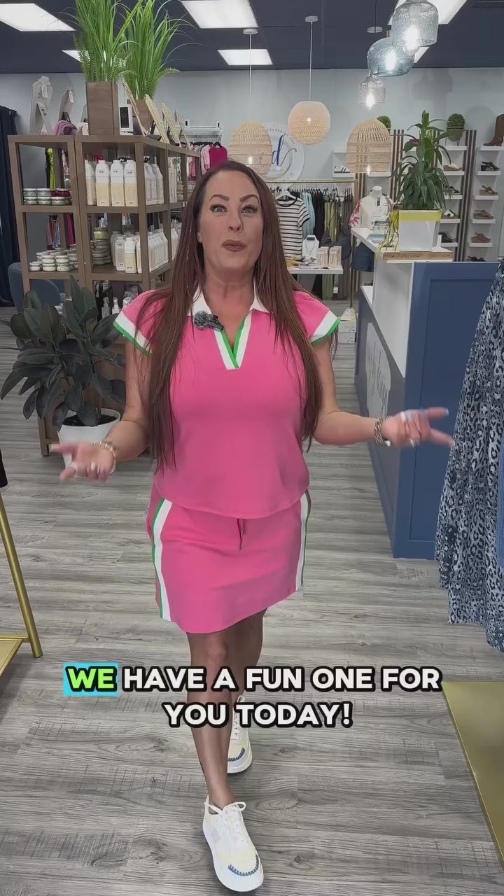 Load and play video in Gallery viewer, Carissa Set
