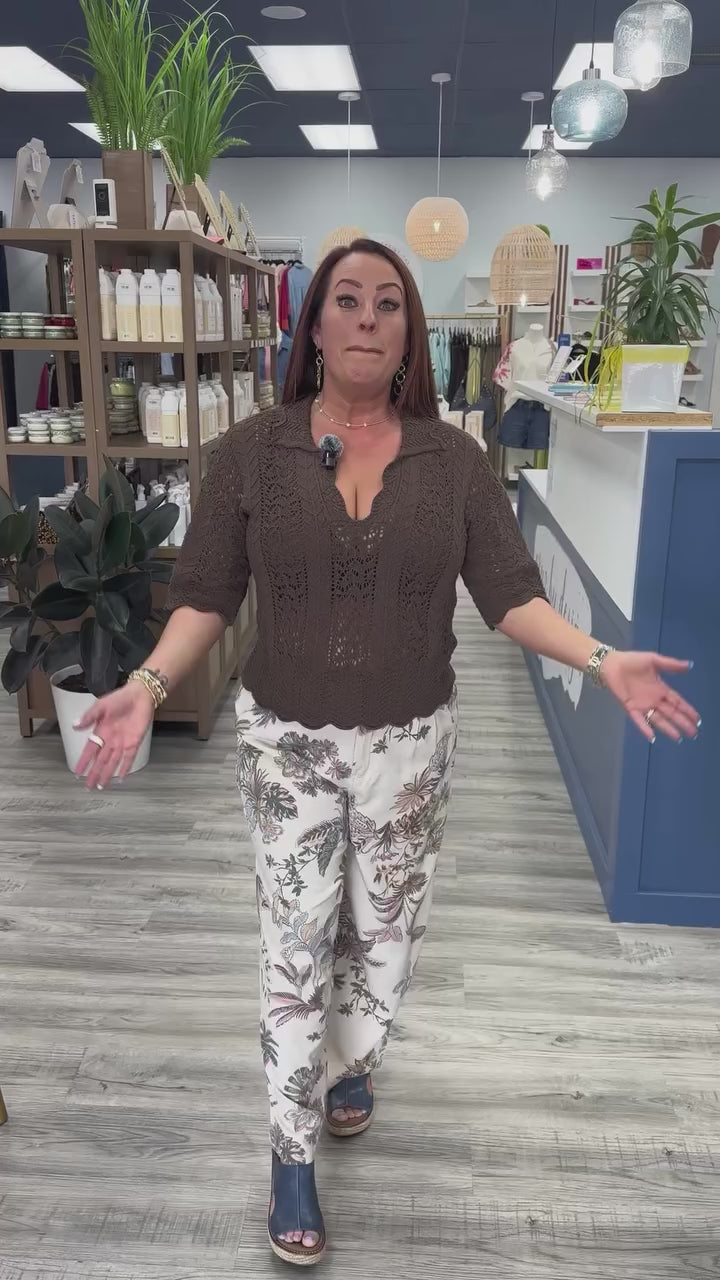 Elara Pants