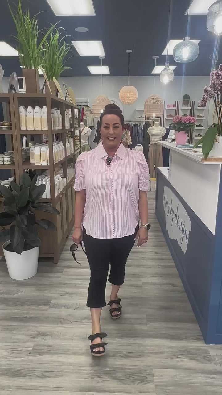 Blush Lane Blouse