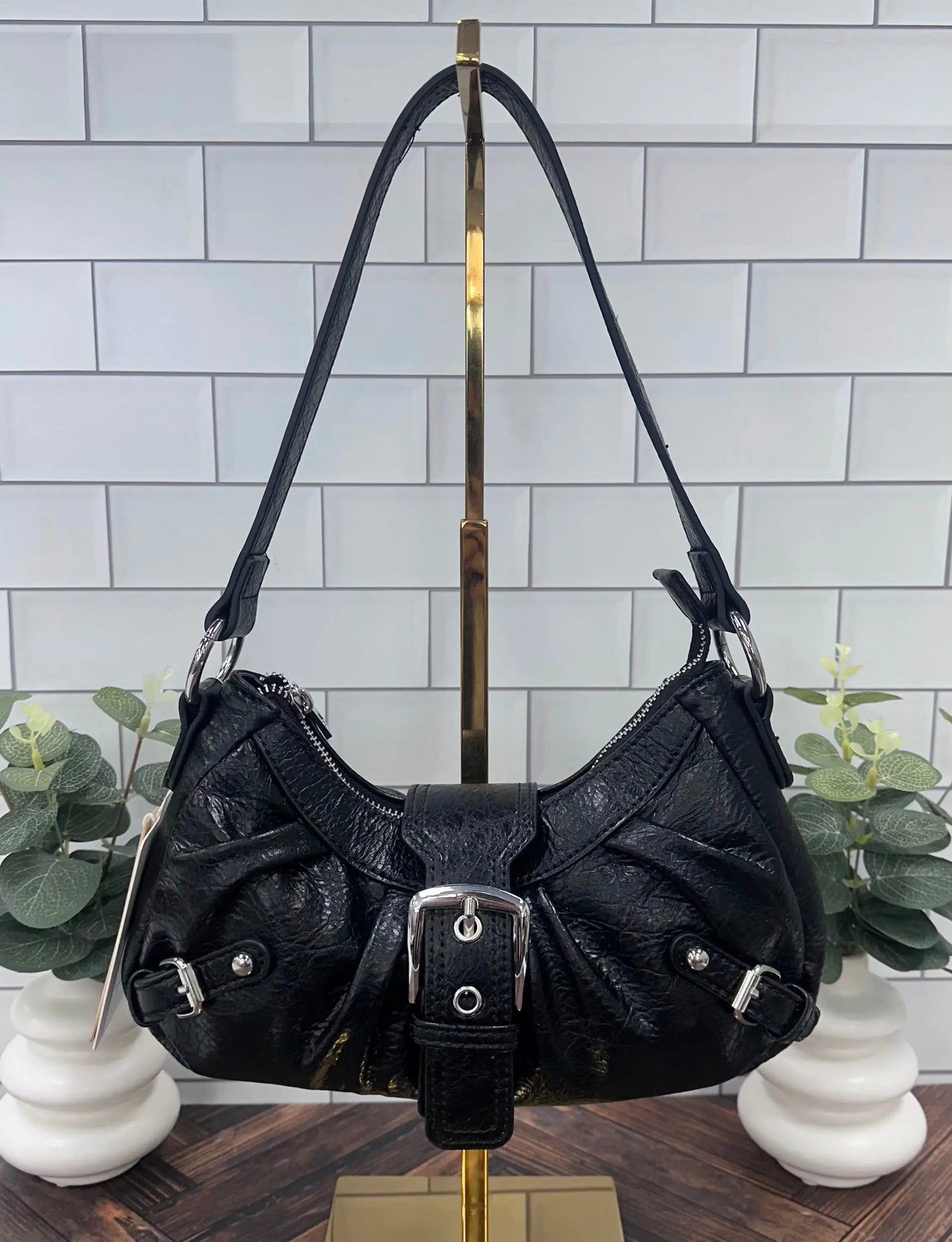 The Rebel Buckle Baguette Mimi Wholesale