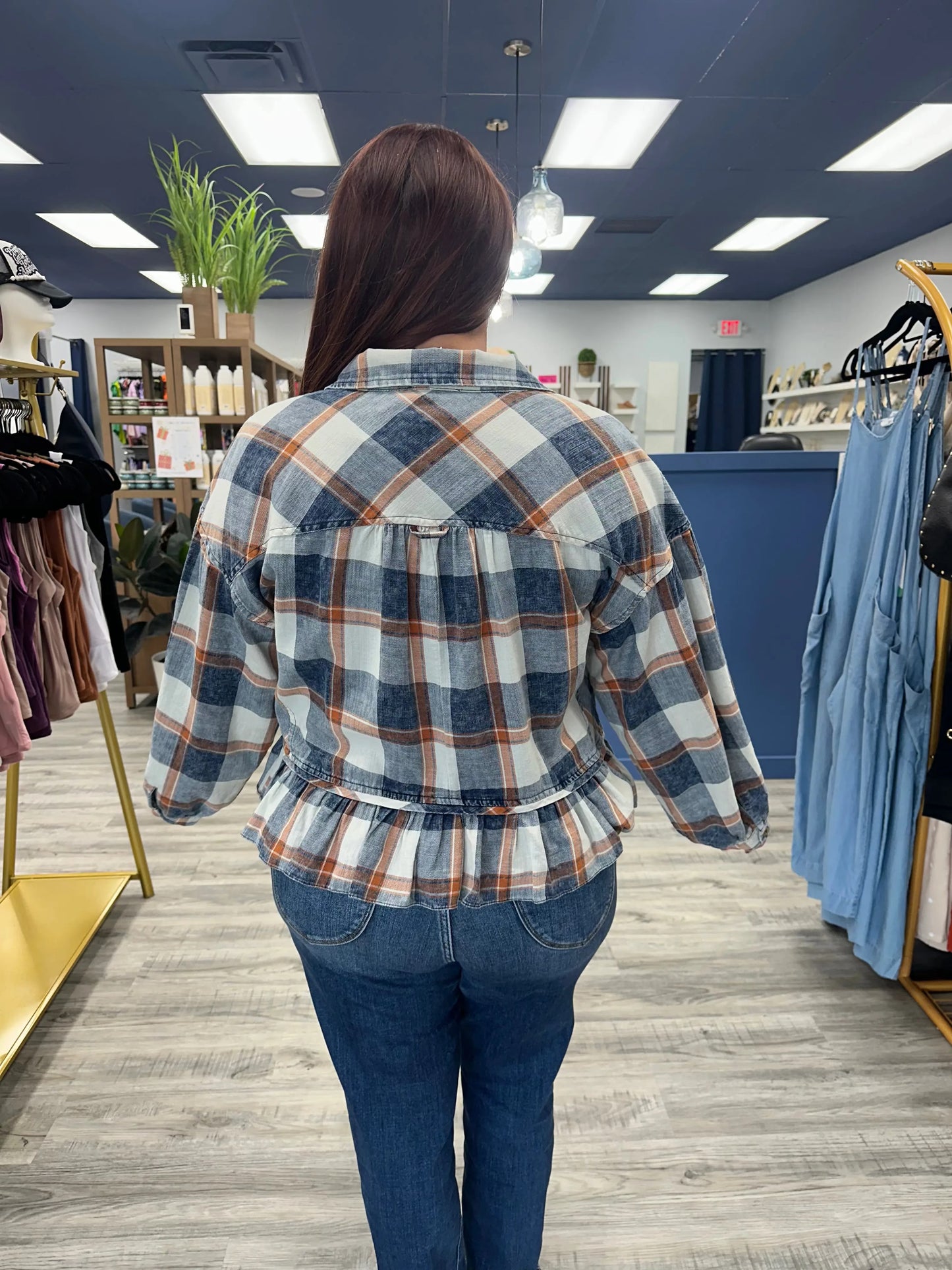 Raleigh Plaid Shirt/Jacket mittoshop