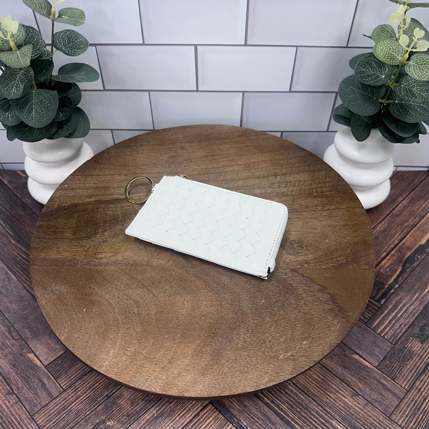 Woven Bliss Wristlet Wallet Mimi Wholesale