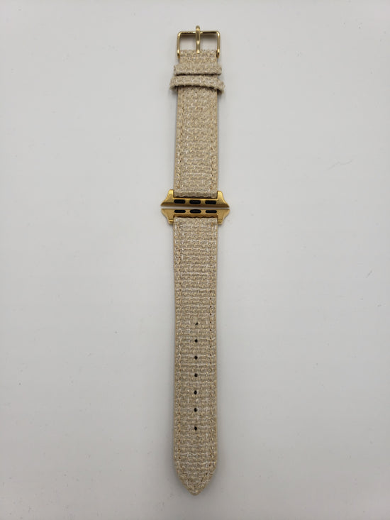 Tweed style watch band 38/40