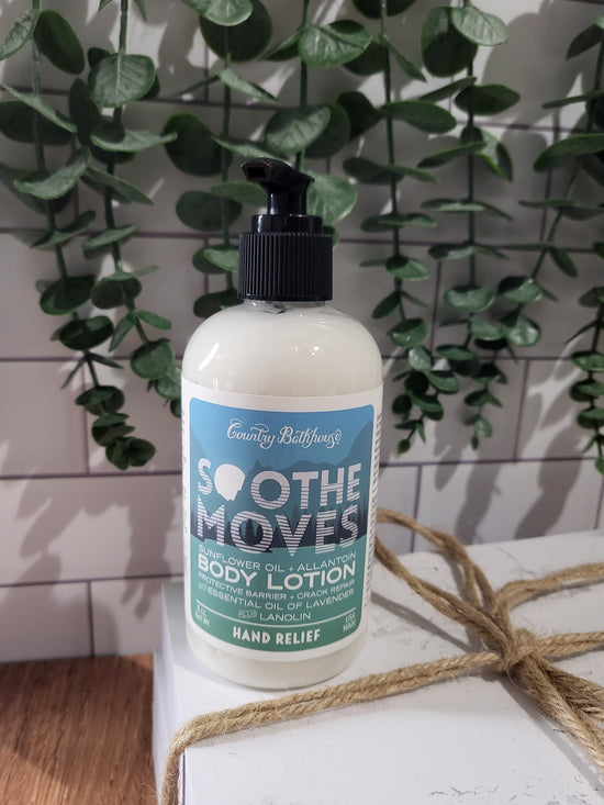 Smooth Moves Body Lotion