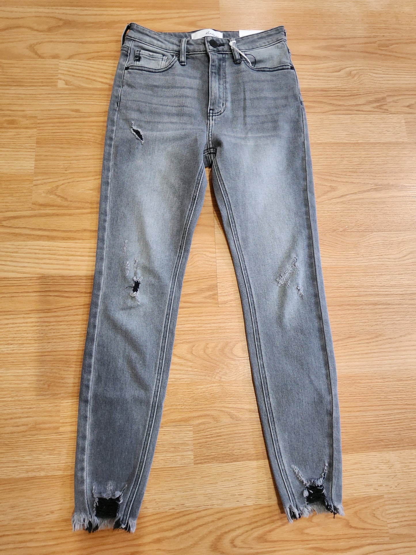 Grey KanCan Jeans