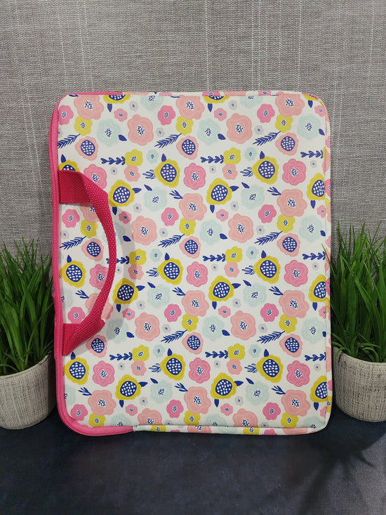 Mary Square Laptop Cover