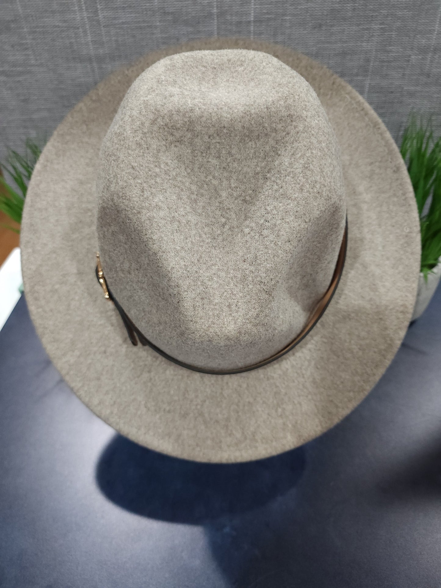 Wool Blend Hat