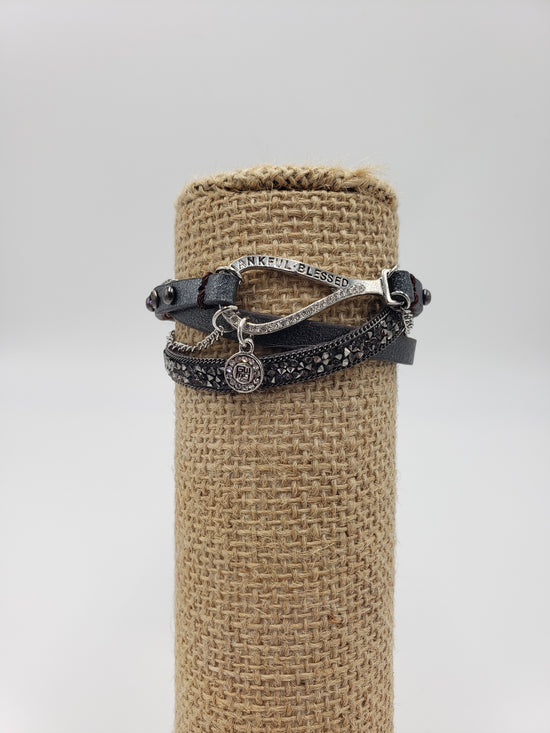 Load image into Gallery viewer, Good Works Trio Bracelets
